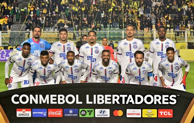 Prévia para a Segunda Rodada da Libertadores 2025