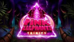 Pink Elephants Trinity é o novo slot da Thunderkick.