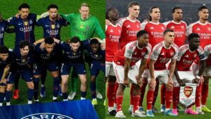 Apostas final da Champions League 2026.